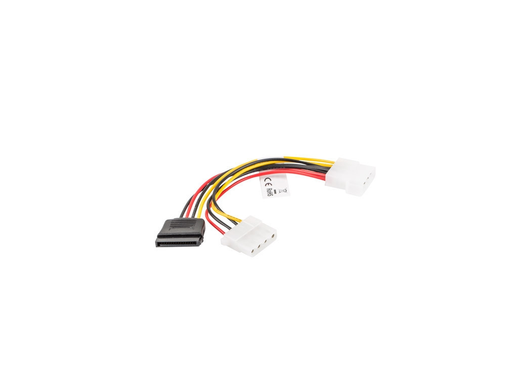 Адаптер Lanberg molex (m) -> SATA (f) + molex (f) 9622.jpg