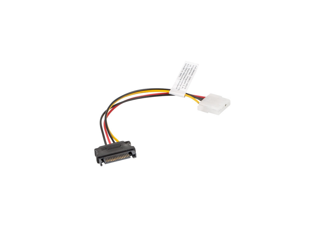 Адаптер Lanberg molex (f) -> SATA (m) 9624_1.jpg