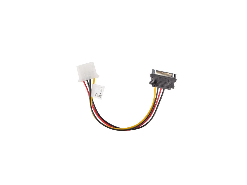 Адаптер Lanberg molex (f) -> SATA (m) 9624_11.jpg