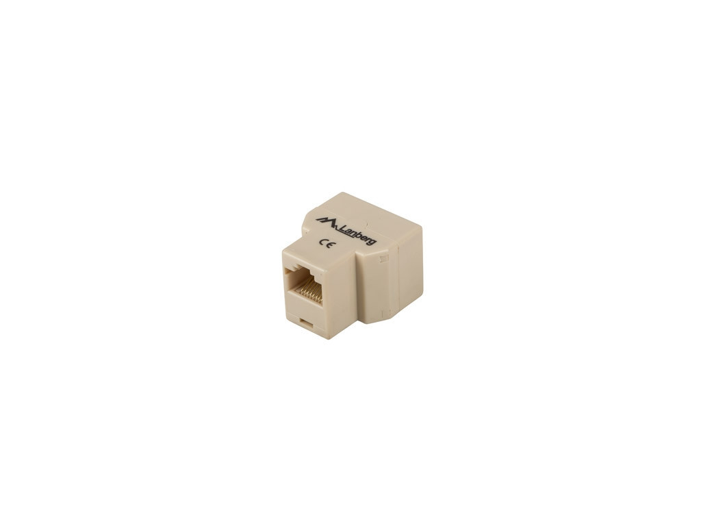 Конектор Lanberg RJ-45 inline coupler RJ-45->2XRJ-45 9632.jpg