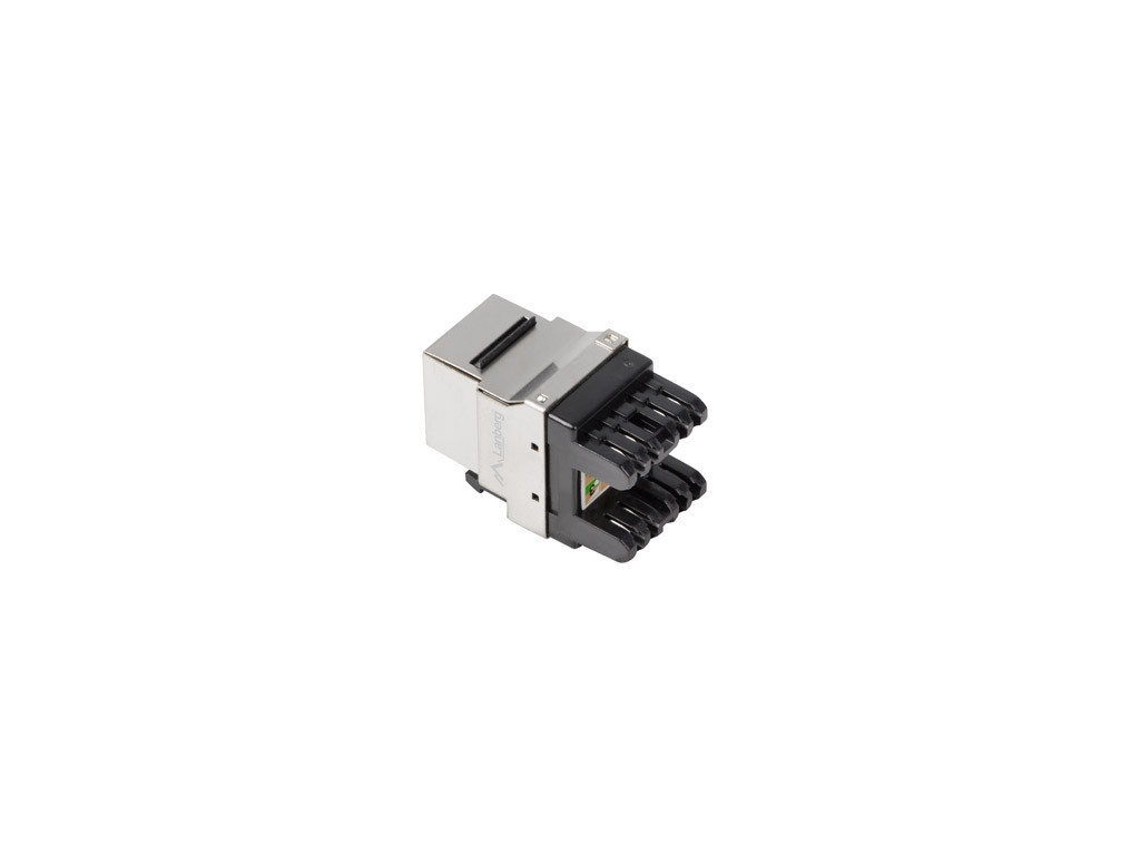 Конектор Lanberg keystone module RJ-45 180° FTP CAT.5e 9638_1.jpg