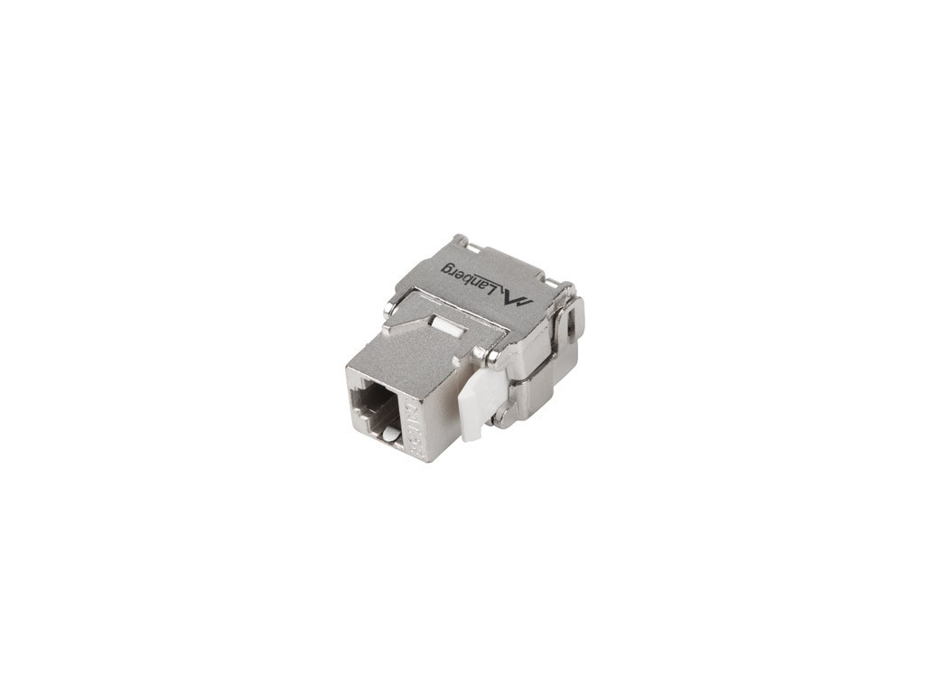 Конектор Lanberg keystone toolless module RJ45 180° FTP CAT.5e 9640.jpg