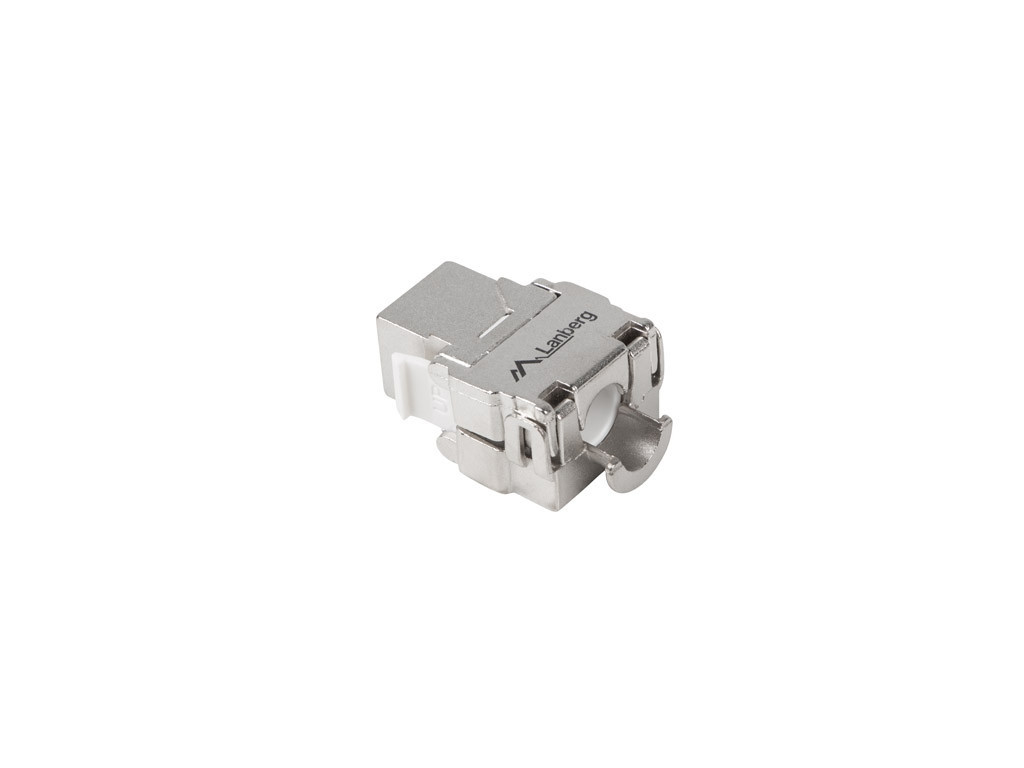 Конектор Lanberg keystone toolless module RJ45 180° FTP CAT.5e 9640_1.jpg