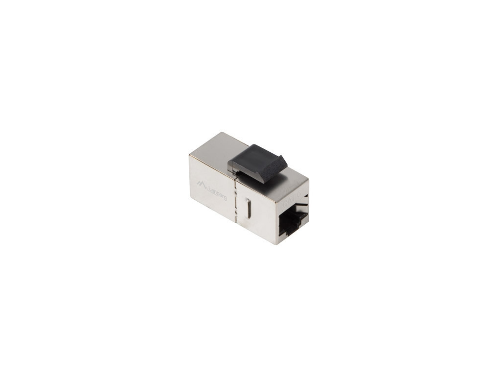 Конектор Lanberg feed-trru keystone connector RJ45->RJ45 FTP CAT.5e 9641_1.jpg