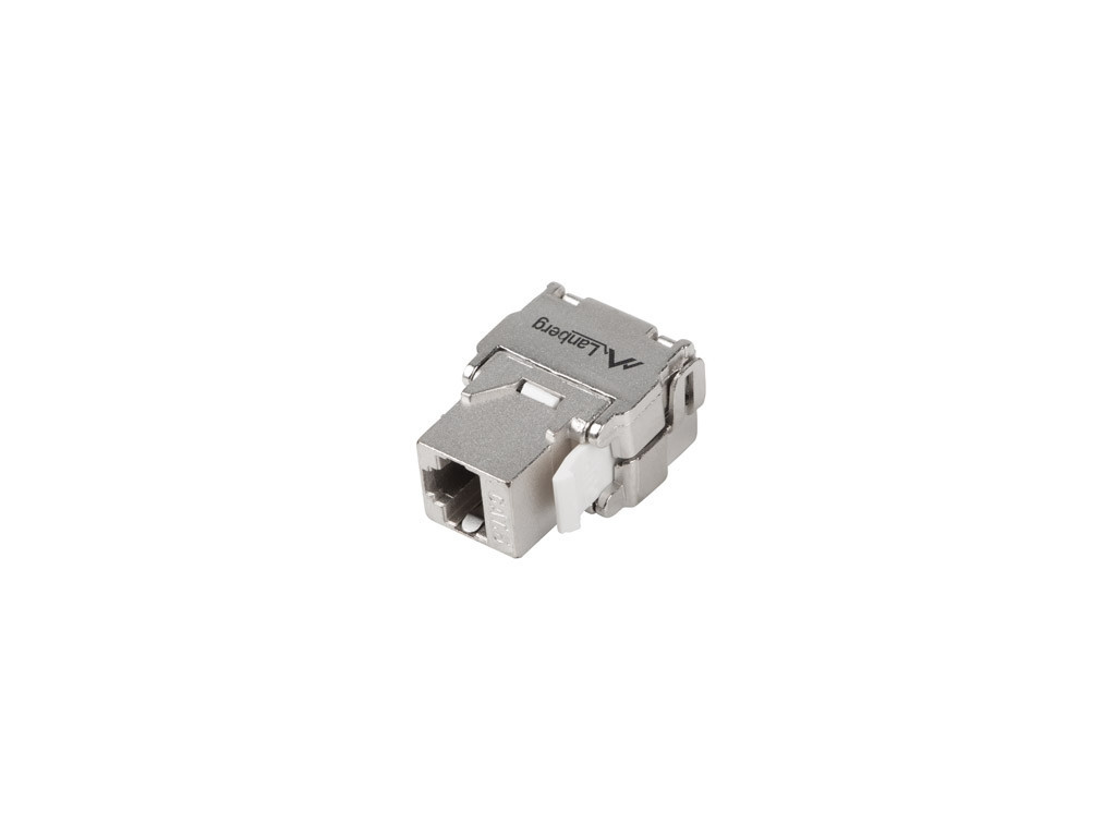 Конектор Lanberg keystone toolless module RJ45 180° FTP CAT.6 9644_8.jpg