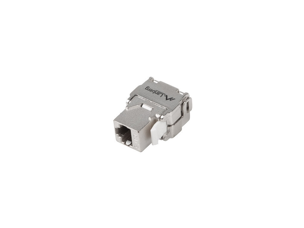 Конектор Lanberg keystone TOOL-LESS module RJ45 180° FTP CAT.6a 9646_8.jpg