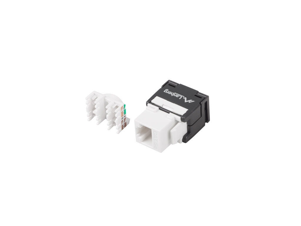 Конектор Lanberg keystone toolless module RJ45 180° UTP CAT.5e 9649.jpg