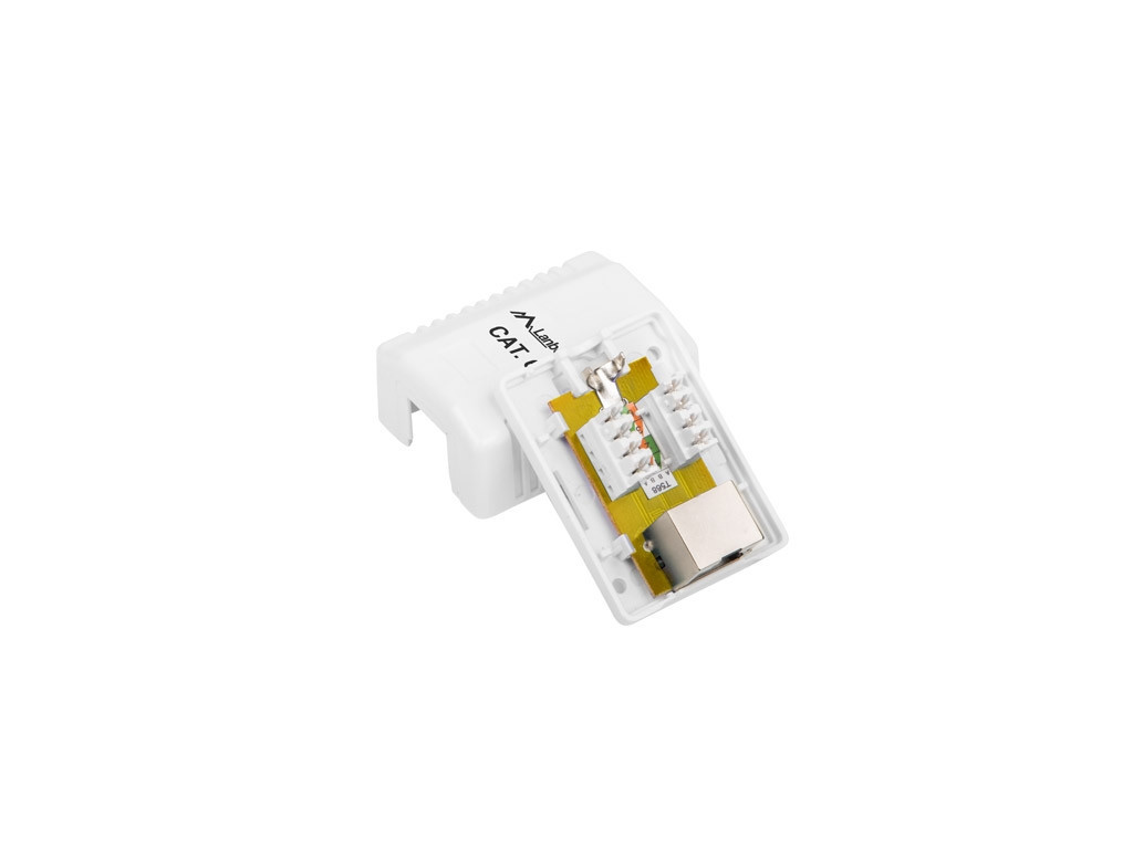 Конектор Lanberg surface-mount box CAT.6 FTP shielded 1X RJ45 9661_2.jpg