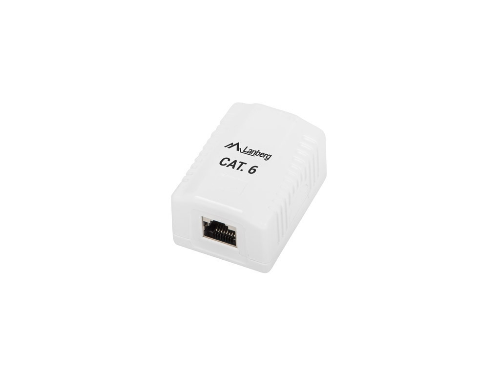 Конектор Lanberg surface-mount box CAT.6 FTP shielded 1X RJ45 9661_21.jpg