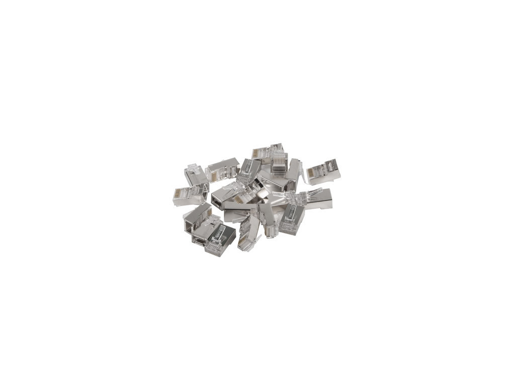 Конектор Lanberg RJ-45 FTP CAT.5e plug 8P8C (20 pcs) 9668_1.jpg