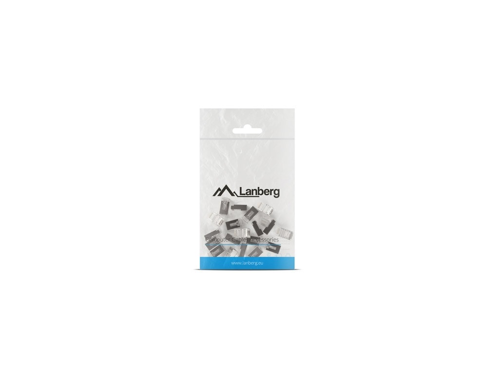 Конектор Lanberg RJ-45 FTP CAT.5e plug 8P8C (20 pcs) 9668_26.jpg