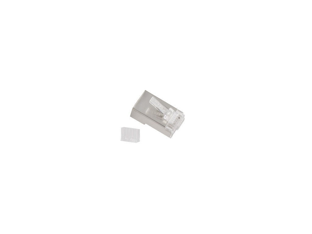 Конектор Lanberg RJ-45 FTP CAT.6 plug 8P8C (20 pcs) 9670_1.jpg