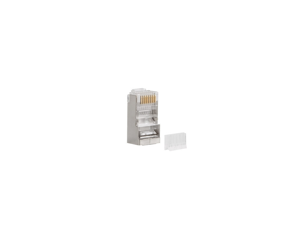 Конектор Lanberg RJ-45 FTP CAT.6 plug 8P8C (20 pcs) 9670_2.jpg