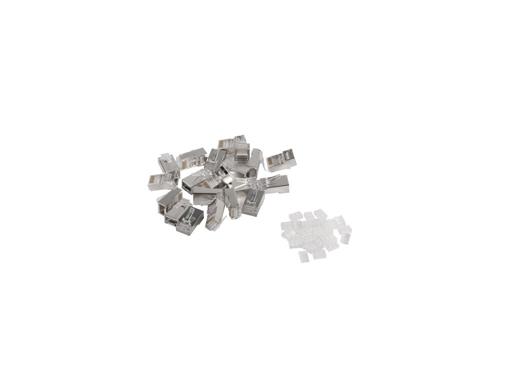 Конектор Lanberg RJ-45 FTP CAT.6 plug 8P8C (20 pcs) 9670_3.jpg