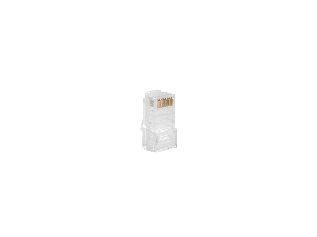 Конектор Lanberg RJ-45 UTP CAT.5e plug 8P8C (20 pcs) 9672_11.jpg