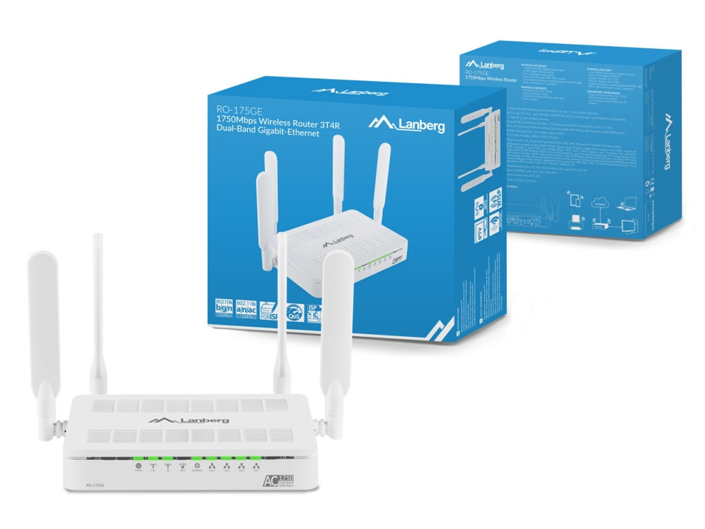 Рутер Lanberg router DSL AC1750 9709_1.jpg