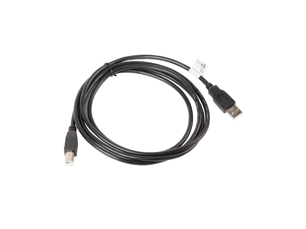 Кабел Lanberg USB-A (M) -> USB-B (M) 2.0 cable 1.8m 9832_5.jpg