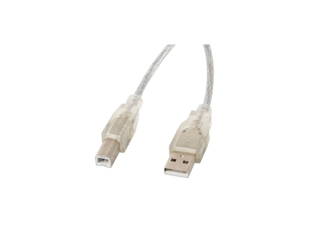 Кабел Lanberg USB-A (M) -> USB-B (M) 2.0 cable 3m 9839_8.jpg