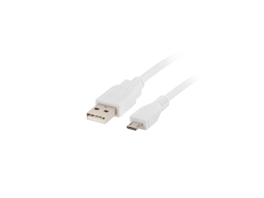 Кабел Lanberg USB MICRO-B (M) -> USB-A (M) 2.0 cable 0.5m 9854_8.jpg