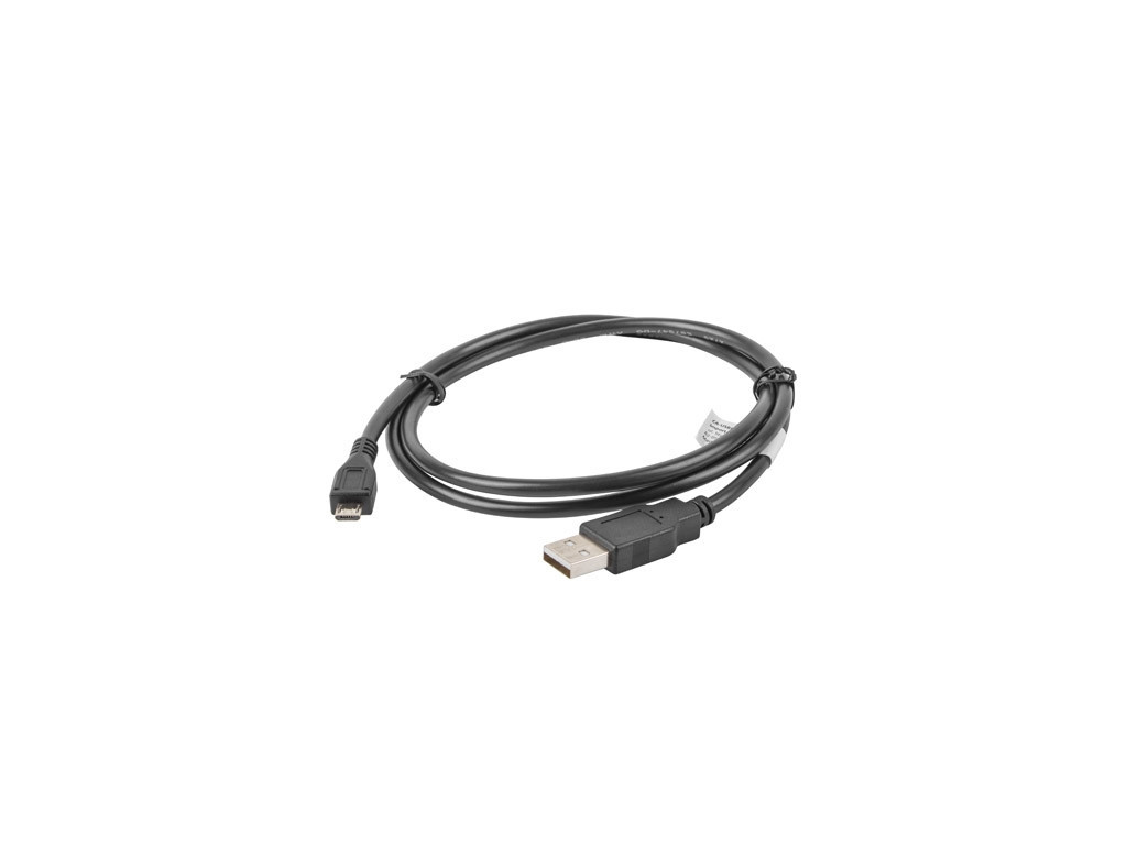 Кабел Lanberg USB MICRO-B (M) -> USB-A (M) 2.0 cable 9855_1.jpg