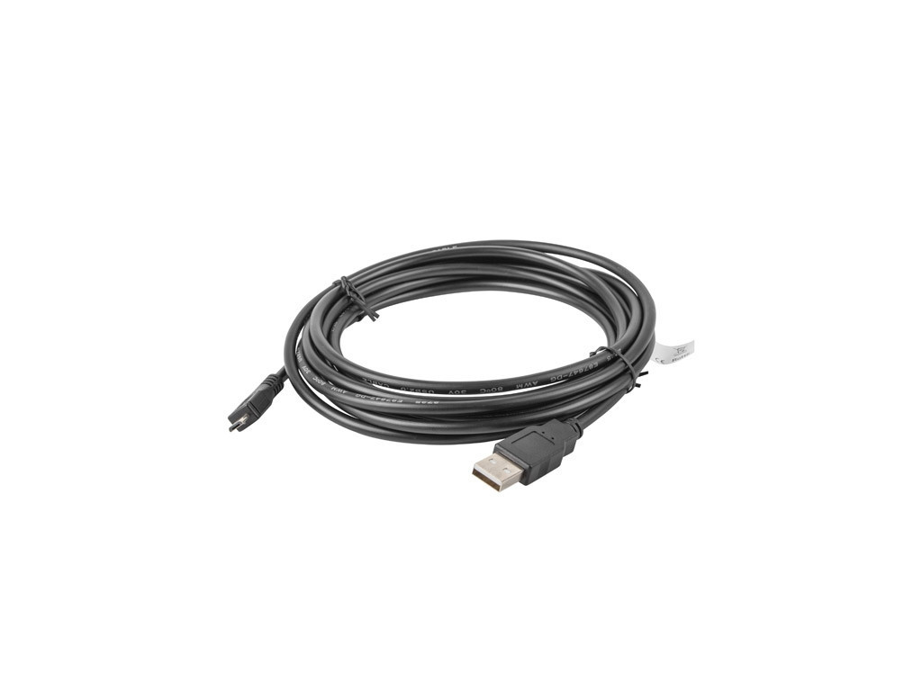 Кабел Lanberg USB MICRO-B (M) -> USB-A (M) 2.0 cable 9859_3.jpg