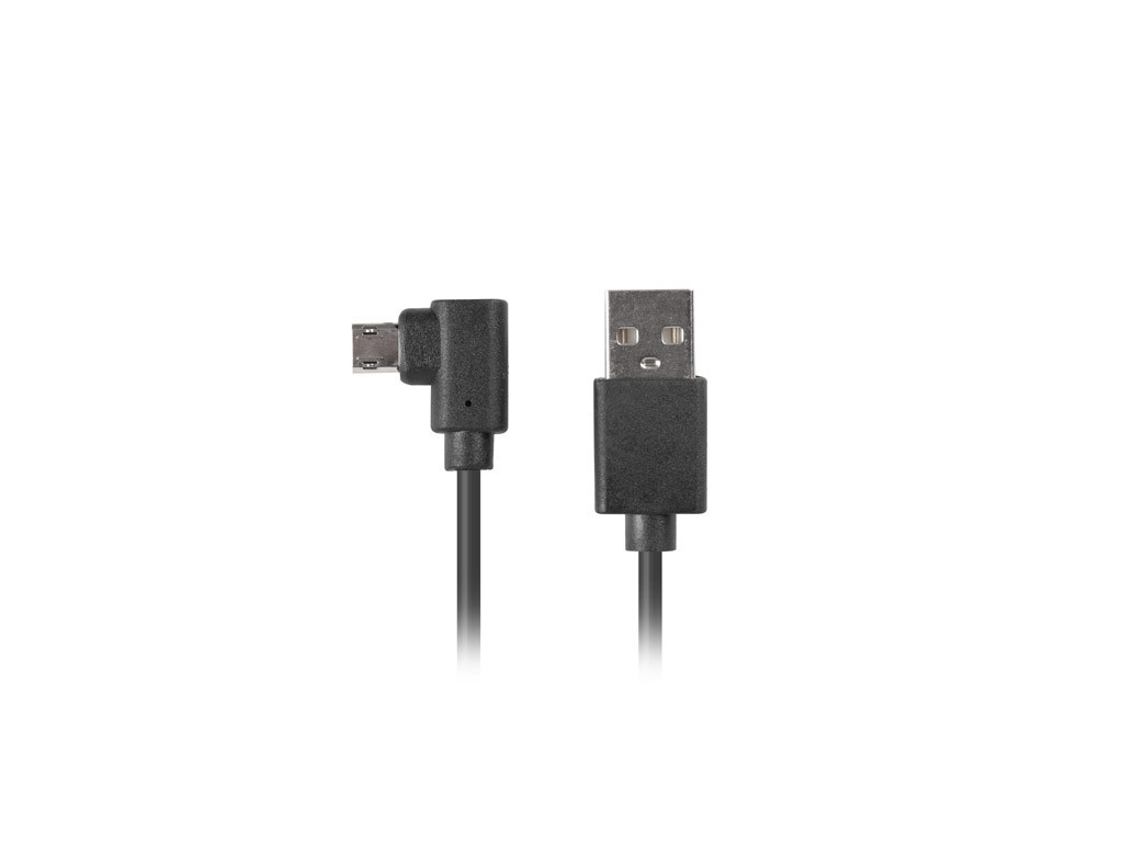 Кабел Lanberg USB MICRO-B (M) -> USB-A (M) 2.0 cable 1.8m angled left/right micro easy-USB 9863_8.jpg