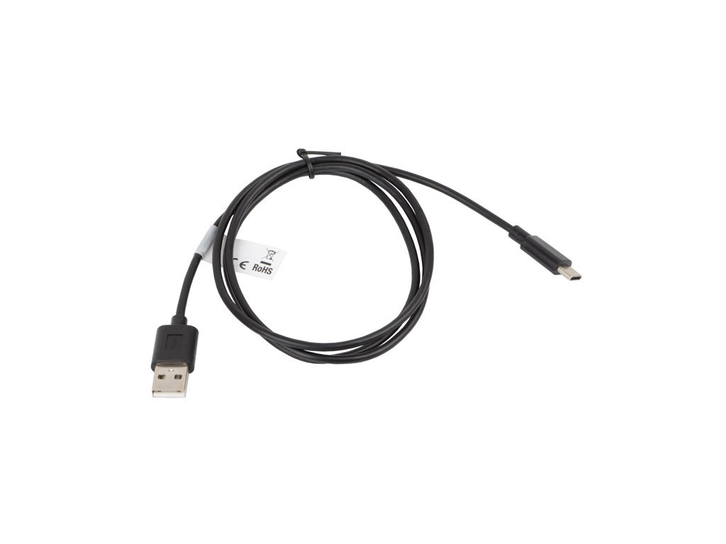 Кабел Lanberg USB-C(M) -> USB-A (M) 2.0 cable 1m 9872_1.jpg