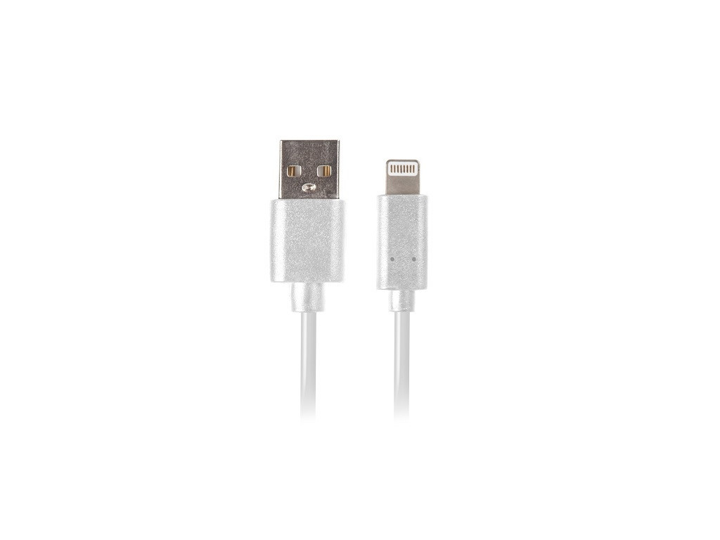 Кабел Lanberg LIGHTNING(M) -> USB-A (M) cable 1m 9888_1.jpg