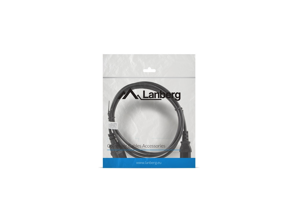 Кабел Lanberg extension power supply cable IEC 320 C13 -> C14 1.8m 9979_23.jpg