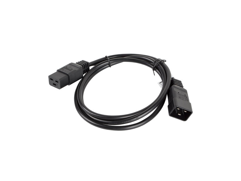 Кабел Lanberg EXTESION CABLE IEC 320 C19 / C20 1.8m VDE 9985_13.jpg