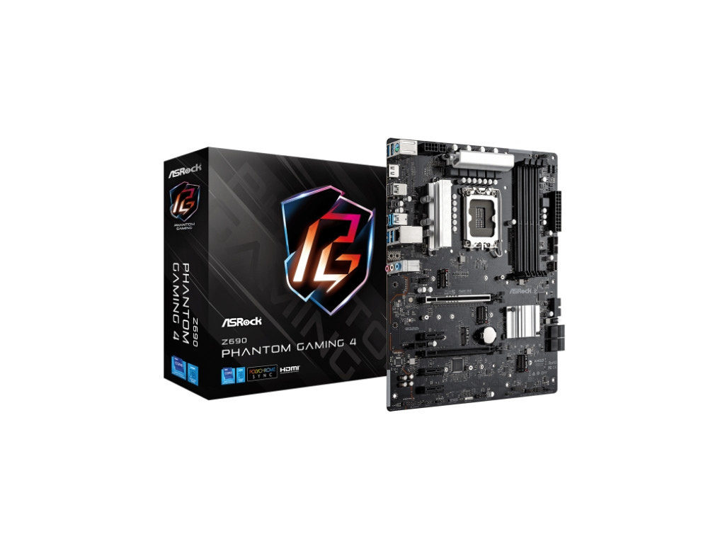 Дънна платка Asrock Z690 PHANTOM GAMING 4 19266_8.jpg