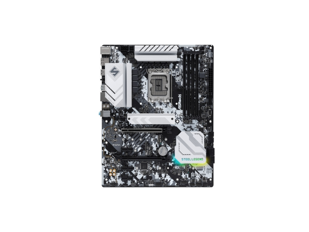 Дънна платка Asrock H670 STEEL LEGEND 19268_1.jpg