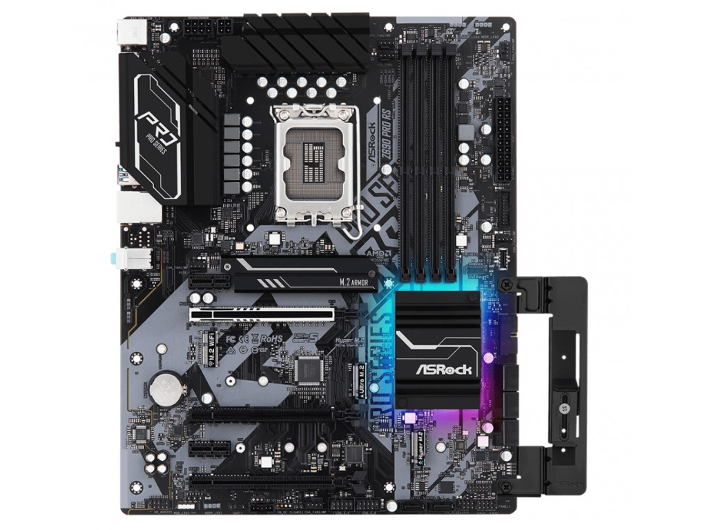 Дънна платка Asrock Z690 PRO RS 19269_1.jpg