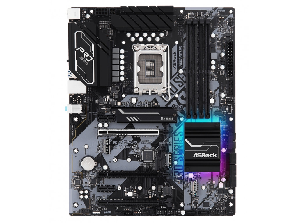 Дънна платка Asrock Z690 PRO RS 19269_2.jpg