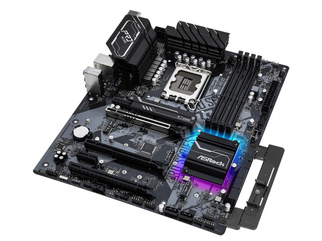 Дънна платка Asrock Z690 PRO RS 19269_8.jpg