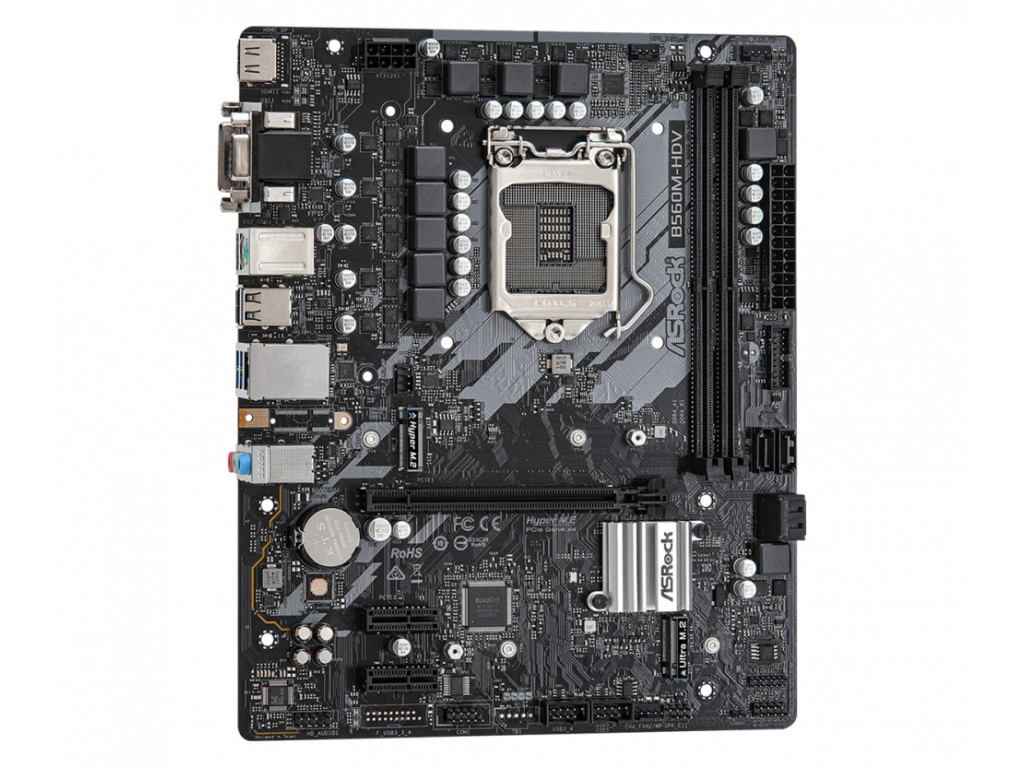 Дънна платка Asrock B560M-HDV R2.0 19270_13.jpg