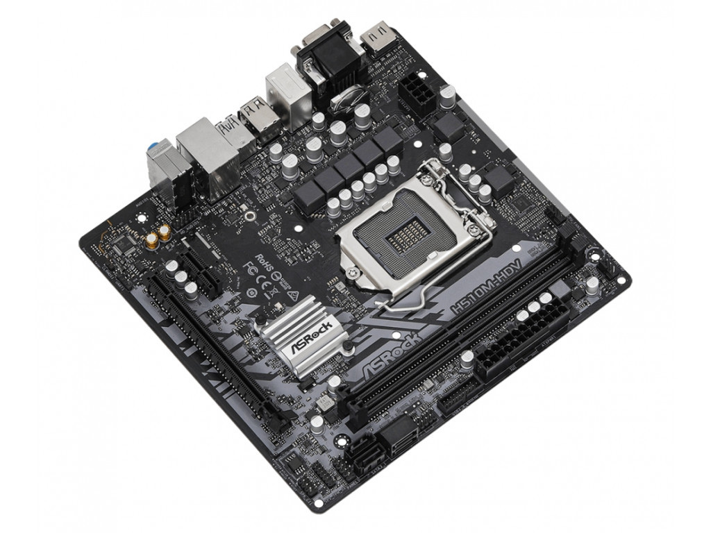 Дънна платка Asrock H510M-HDV R2.0 19273_12.jpg