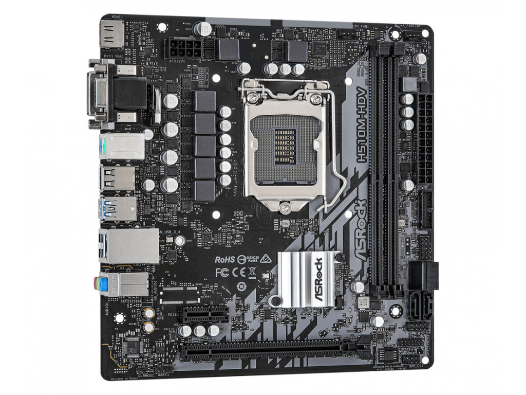 Дънна платка Asrock H510M-HDV R2.0 19273_13.jpg