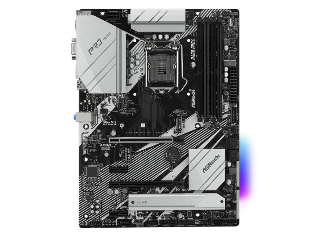 Дънна платка Asrock B460 PRO4 19275_1.jpg