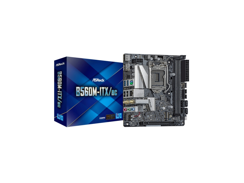 Дънна платка Asrock B560M-ITX/AC 19279_8.jpg