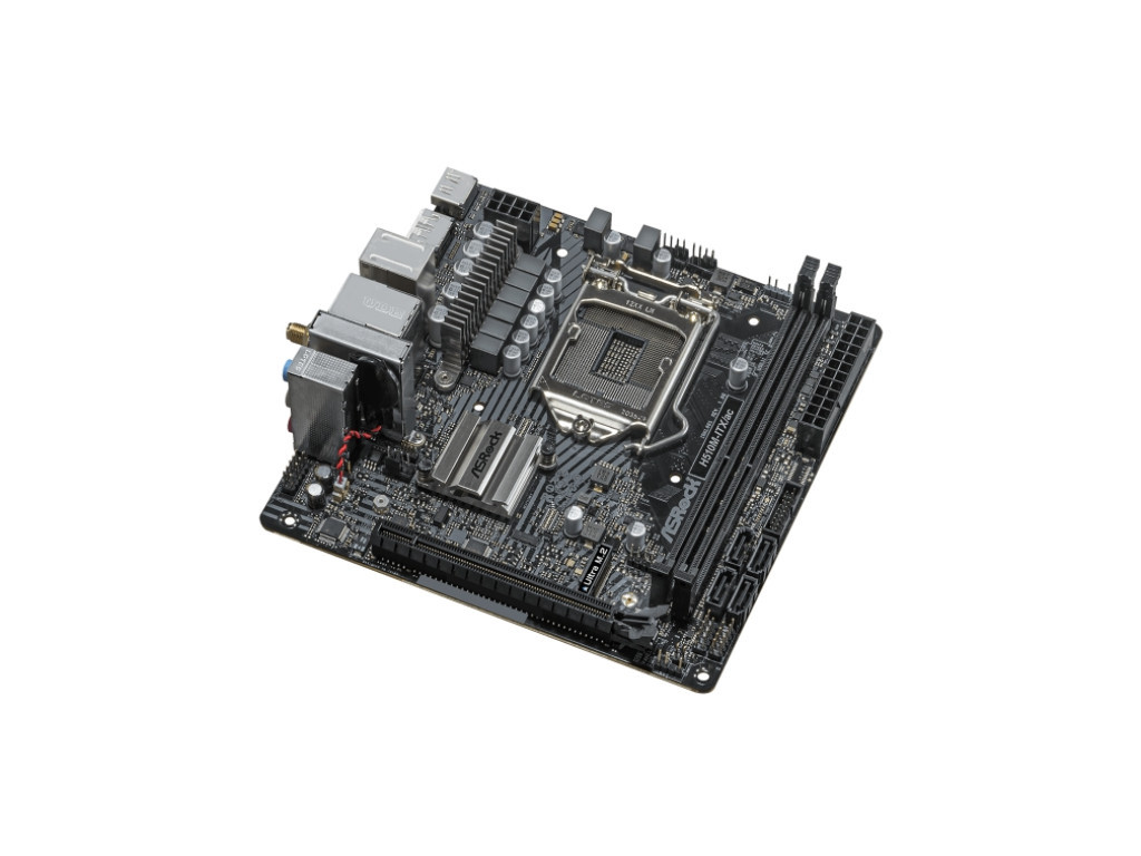Дънна платка Asrock H510M-ITX/AC 19280_2.jpg