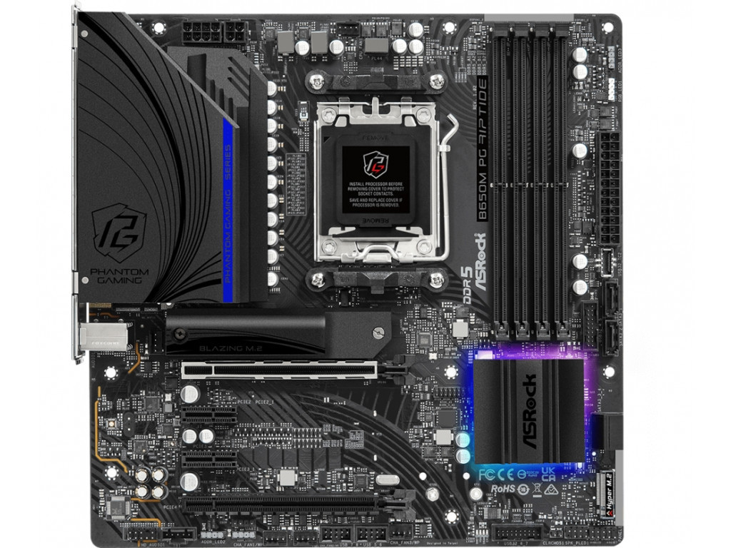 Дънна платка Asrock B650M PG RIPTIDE 23836_1.jpg