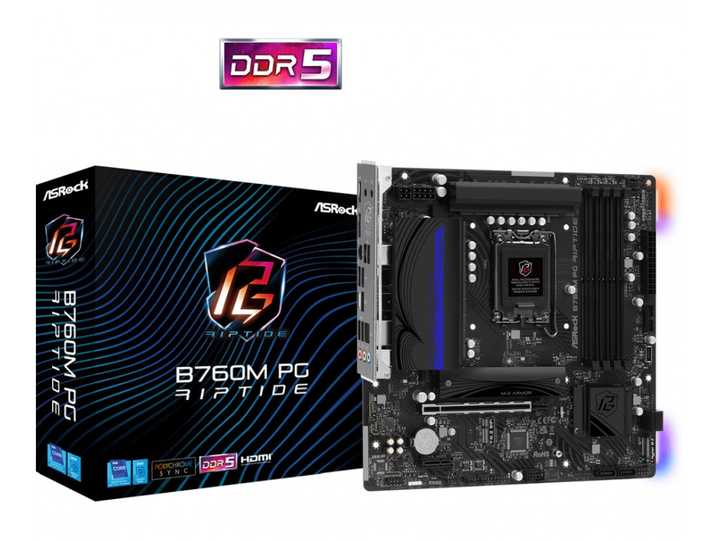 Дънна платка Asrock B760M PG RIPTIDE 23837.jpg