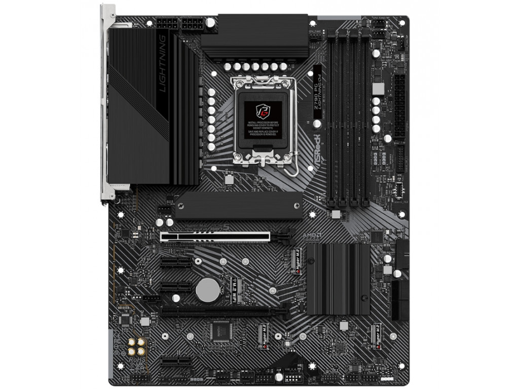 Дънна платка Asrock Z790 PG LIGHTNING/D4 23840_1.jpg