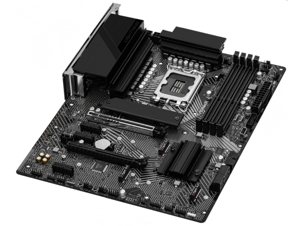 Дънна платка Asrock Z790 PG LIGHTNING/D4 23840_2.jpg