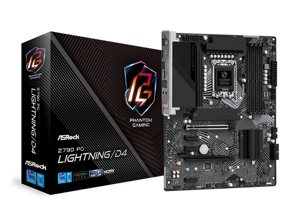 Дънна платка Asrock Z790 PG LIGHTNING/D4 23840_4.jpg