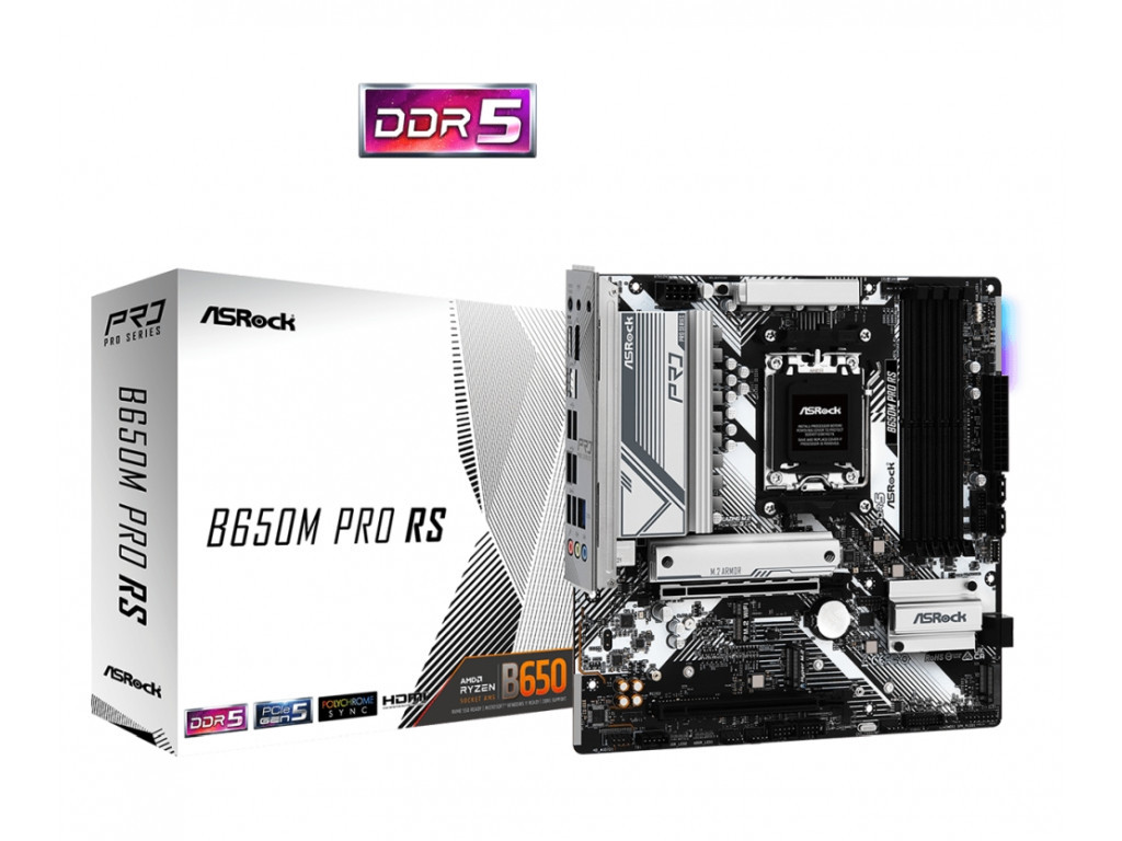 Дънна платка Asrock B650M PRO RS 23843_4.jpg