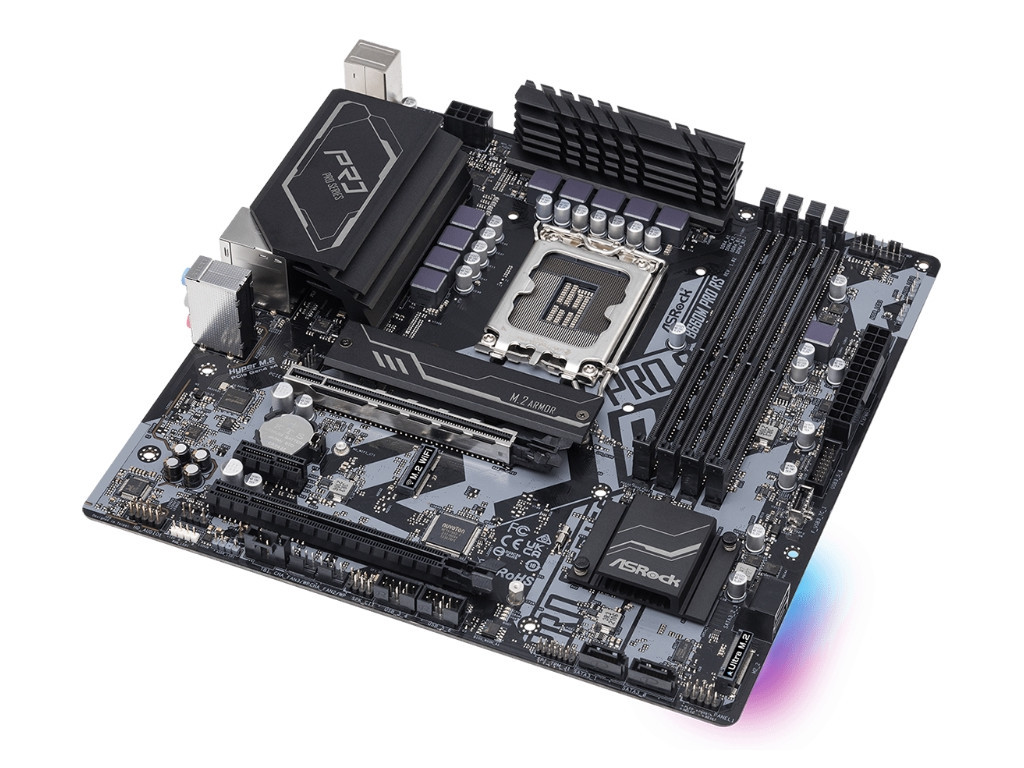 Дънна платка Asrock B660M PRO RS 23844_6.jpg