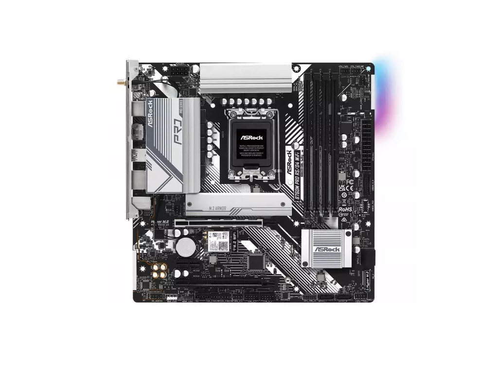 Дънна платка Asrock B760M PRO RS/D4 WIFI 23847_1.jpg