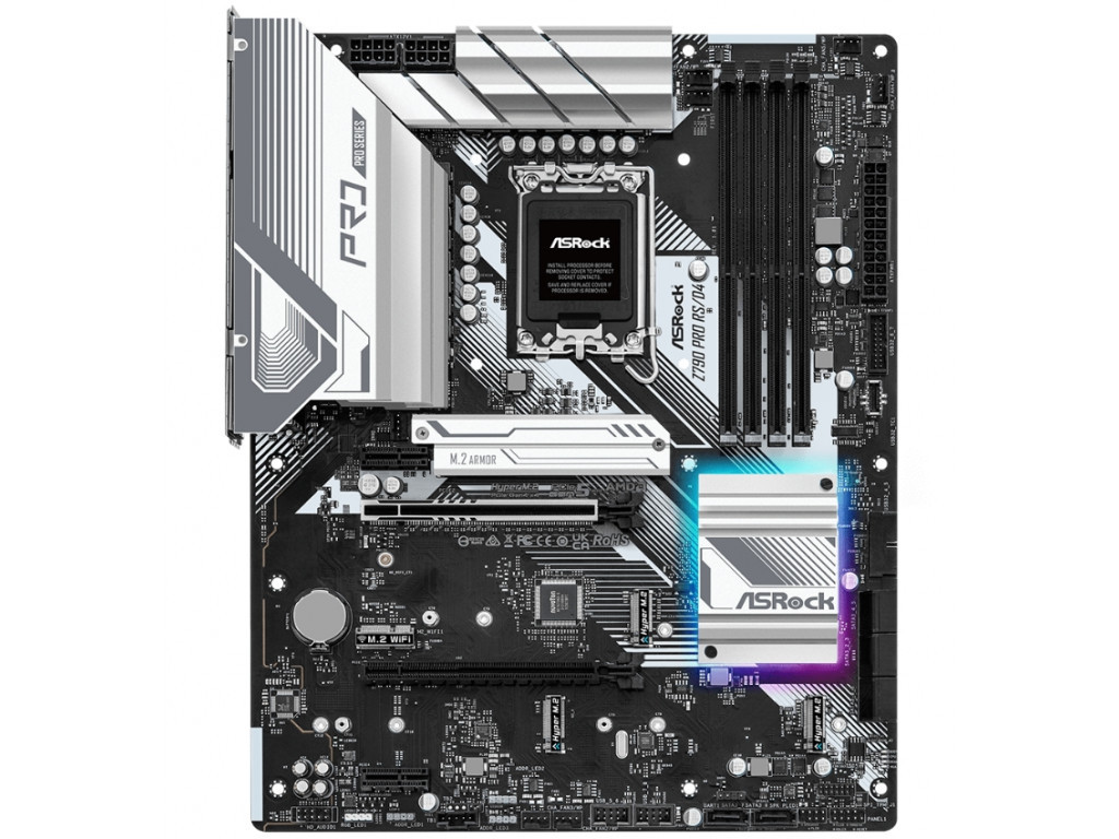 Дънна платка Asrock Z790 PRO RS/D4 23849_1.jpg